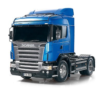 Scania Toco R470 4x2 RTR
