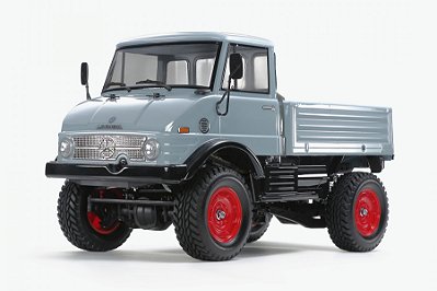 Mercedes-Benz Unimog 406 RTR