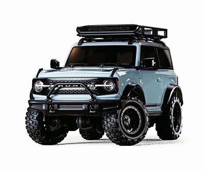 Ford Bronco SUV 2021 RTR