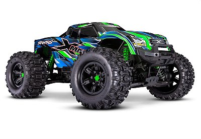 Traxxas X-Maxx 4x4 Big Block VXL 8S 1/6 New Edition RTR