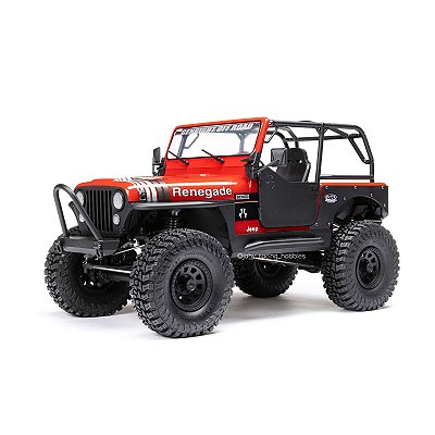Jeep CJ-7 Renegade 4x4 RTR