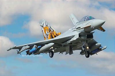 Jato Eurofighter Typhoon Jet RTF