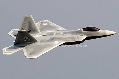 Jato F-22 Raptor Jet RTF