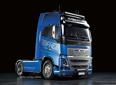 Volvo FH 16 4x2 Toco XL 750 Globetrotter RTR