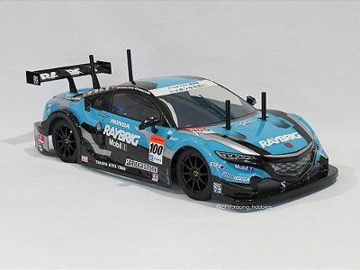 Honda Raybrig NSX GT RTR