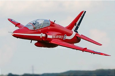 Jato Bae Hawk T1 Jet RTF