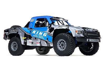 Losi Super Baja Rey 2.0 4X4 1/6 Desert Truck RTR