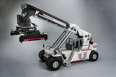 Guindaste Hidráulico Full Metal para Contêiner