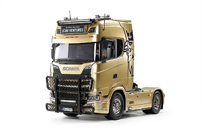 Scania 770S V8 4x2 RTR