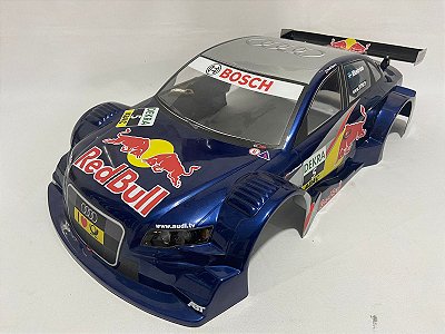 Bolha Audi A4 DTM 2005 para GT 1:8
