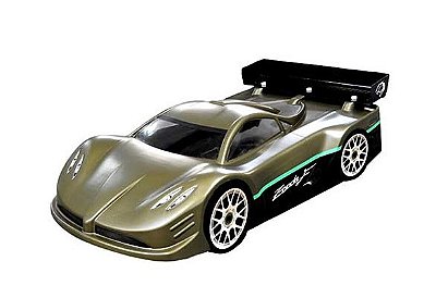 Bolha Pagani Zonda para GT 1:8
