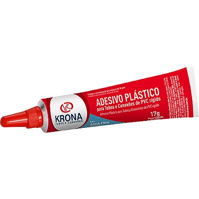 COLA PVC 17G KRONA BISNAGA