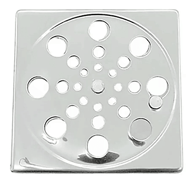 GRELHA 10X10 INOX QUADRADO - KRHOMO