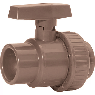REGISTRO ESFERA SOLDÁVEL 32MM - PLASTUBOS