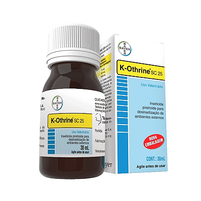 K-OTHRINE 30ML