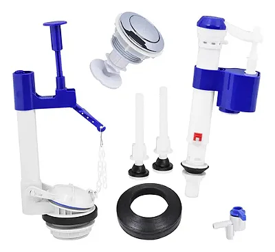 MECAN. KIT CAIXA ACOPLADA COMPLETA (LIEGE)