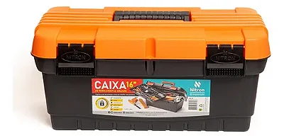 CAIXA FERRAMENTA 20 X 40 X 16  16"