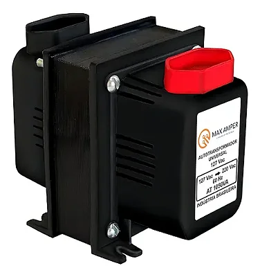 TRANSFORMADOR BIVOLT 2000VA- 110 X 220 X 110 MAX AMPER