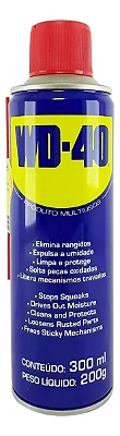 DESENGRIPANTE WD - 40  300ML