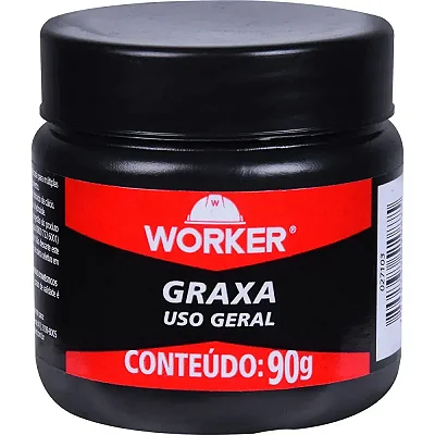 GRAXA USO GERAL 90G WORKER