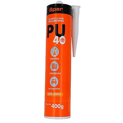 COLA VEDA TRINCA PU40 - PRETO