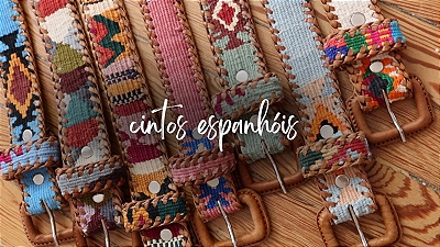 Cintos espanhóis