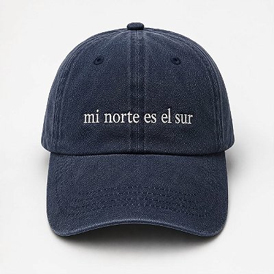 Boné Mi Norte es el Sur