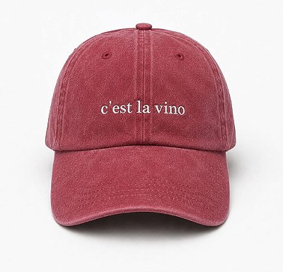 Boné Cest la Vino