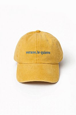 Boné Verano, Te Quiero