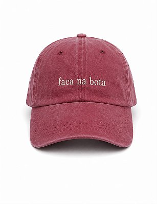 Boné Faca na Bota