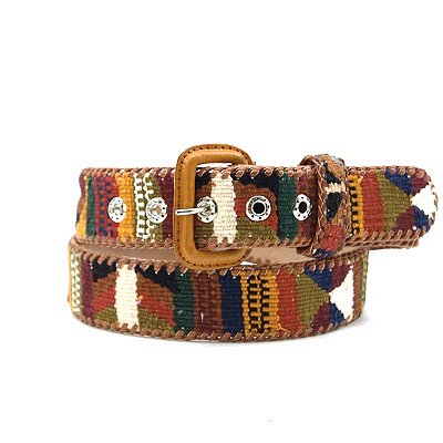 Cinto Mayan Handmade - Étnico