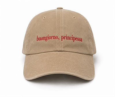 Boné Buongiorno Principessa