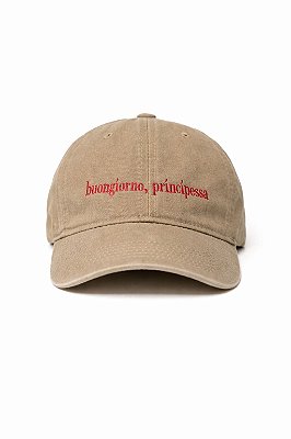 Boné Buongiorno Principessa