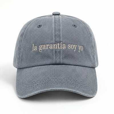 Boné La Garantía Soy Yo