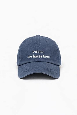 Boné Verano, me haces bien