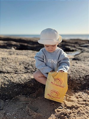 Suéter Infantil Crum José Ignácio