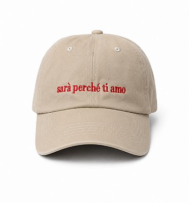 Boné Sarà Perché Ti Amo