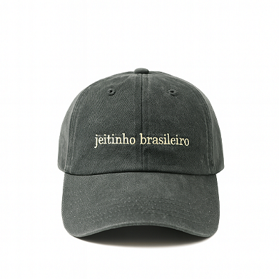 Boné Jeitinho Brasileiro