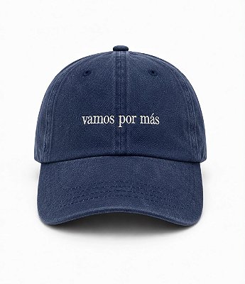 Boné Vamos por más