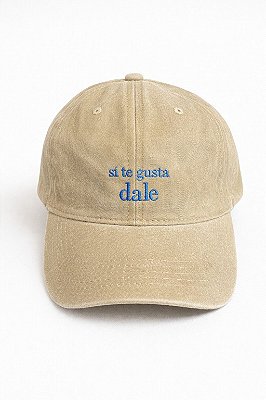 Boné Si te gusta dale