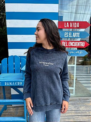 MOLETOM MI NORTE ES EL SUR