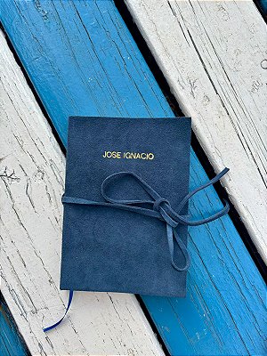Caderno José Ignacio