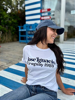 Tshirt José Ignacio AZUL