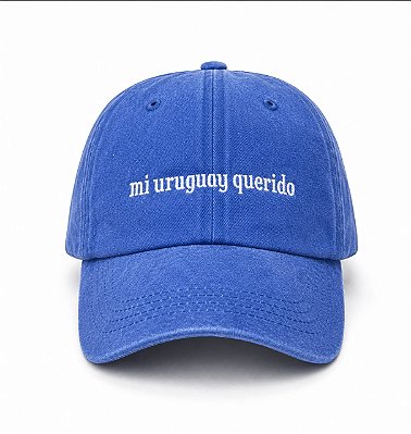 Boné Mi Uruguay querido