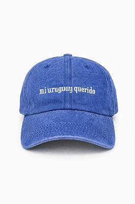 Boné Mi Uruguay querido