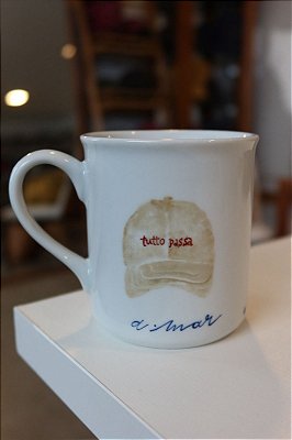 Caneca Tutto Passa