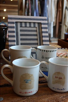 Caneca Si te gusta dale