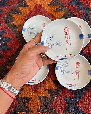 Porta-joias José Ignacio