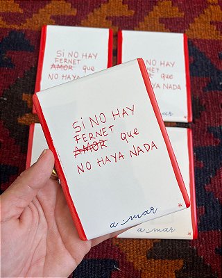 Azulejo decorativo Fernet y Coca