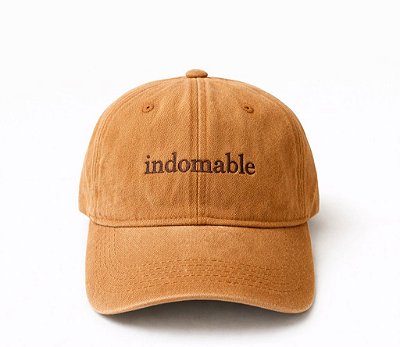 Boné Indomable